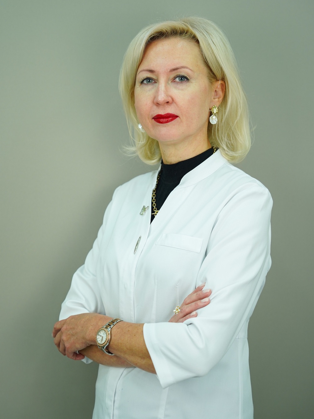 Николаева Наталья Николаевна